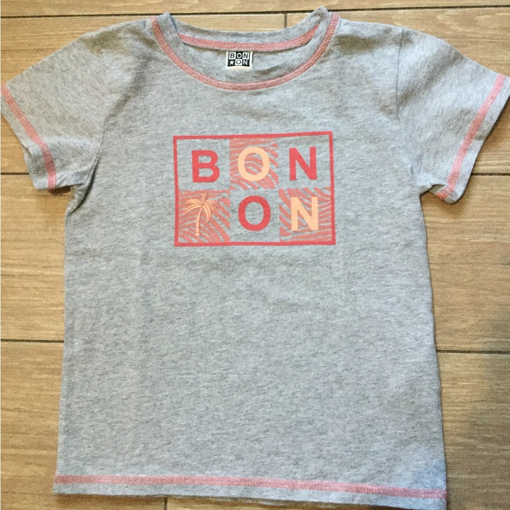 Bonton tshirt